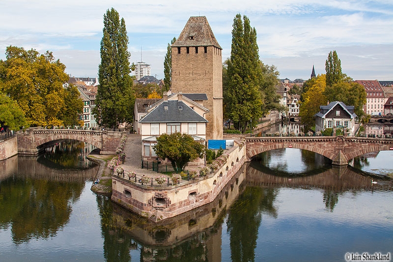 Petite-France, Strasbourg TravelBloggers.ca, Iain Shankland