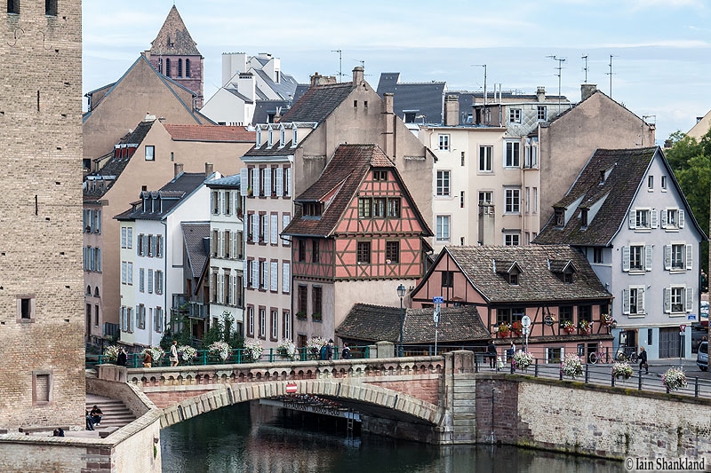 Petite-France, Strasbourg TravelBloggers.ca, Iain Shankland