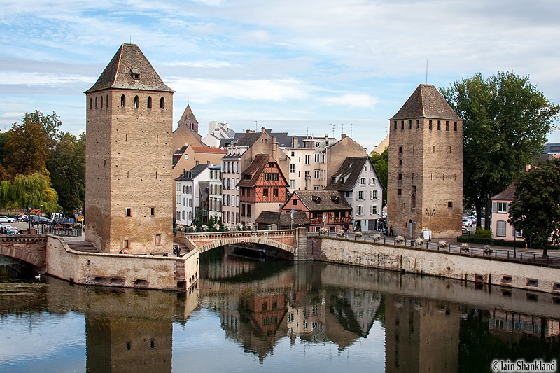 Petite-France, Strasbourg TravelBloggers.ca, Iain Shankland