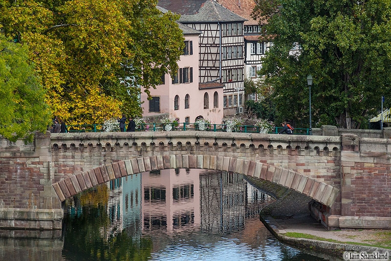 Petite-France, Strasbourg TravelBloggers.ca, Iain Shankland