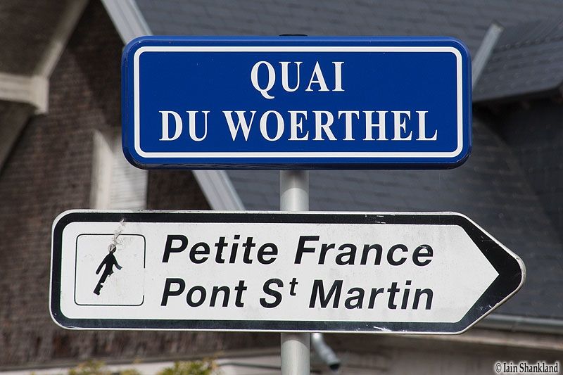 Notre-Dame Cathedral, Cathédrale Notre-Dame-de-Strasbourg area, TravelBloggers.ca, Iain Shankland