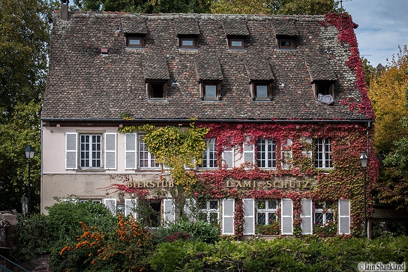Notre-Dame Cathedral, Cathédrale Notre-Dame-de-Strasbourg area, TravelBloggers.ca, Iain Shankland