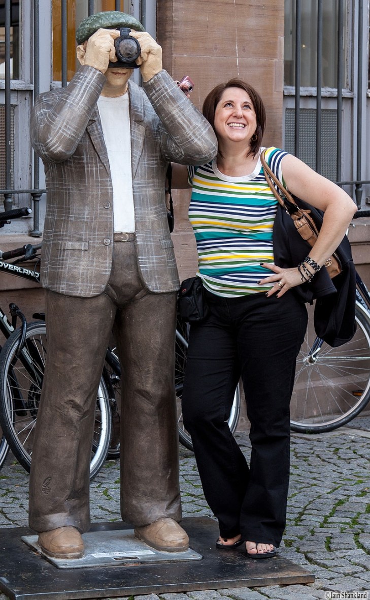 Notre-Dame Cathedral, Cathédrale Notre-Dame-de-Strasbourg area, TravelBloggers.ca, Iain Shankland