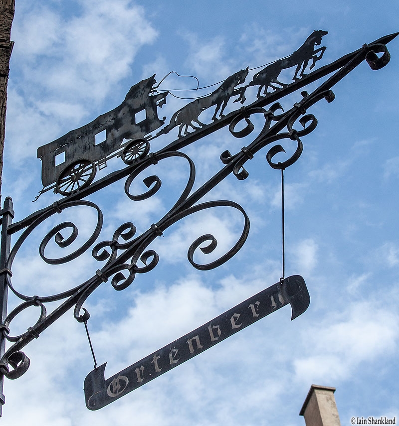 Notre-Dame Cathedral, Cathédrale Notre-Dame-de-Strasbourg area, TravelBloggers.ca, Iain Shankland
