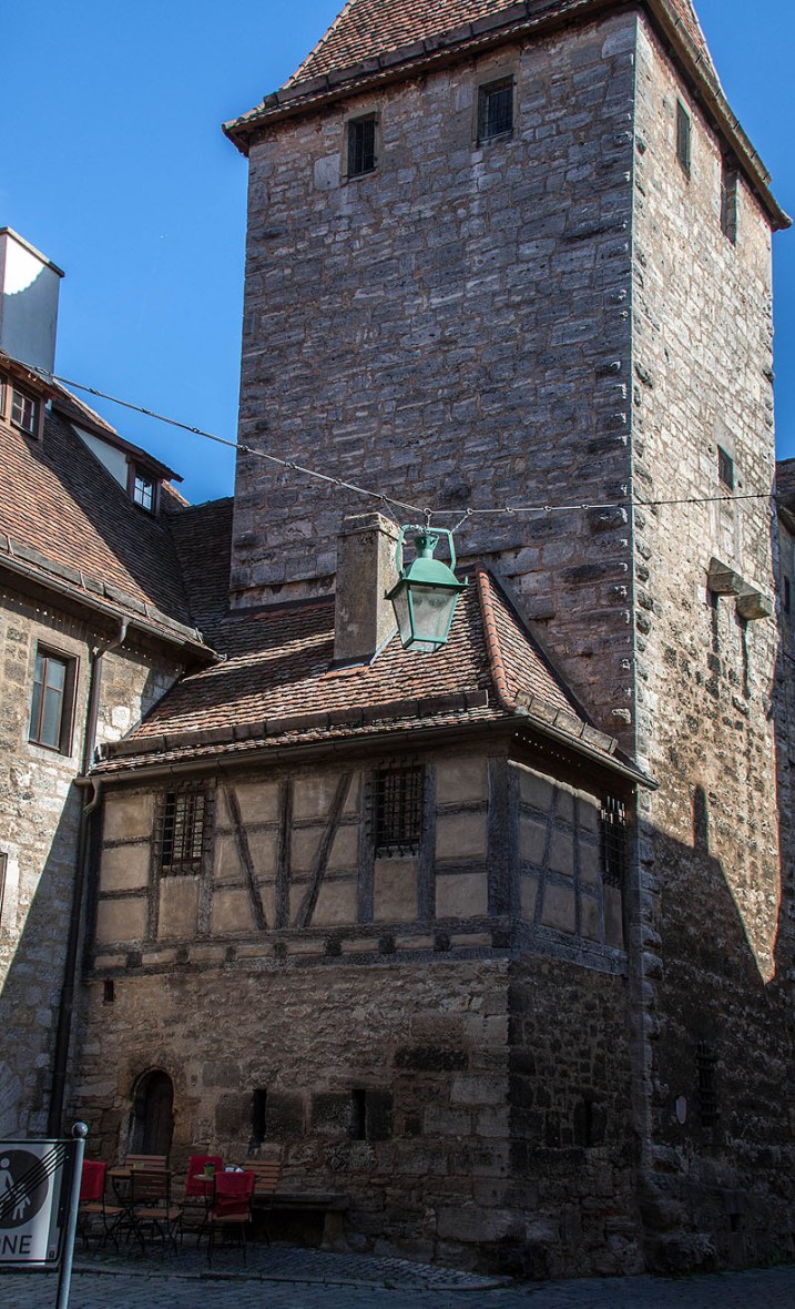 Rothenburg ob der Tauber, TravelBloggers.ca, Iain Shankland, Gail Shankland