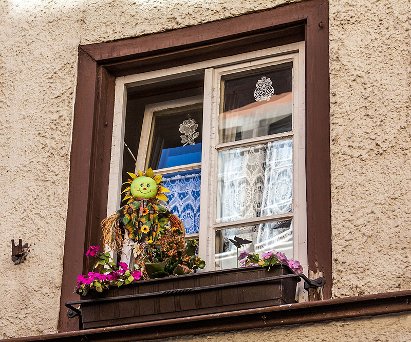 Rothenburg ob der Tauber, TravelBloggers.ca, Iain Shankland, Gail Shankland