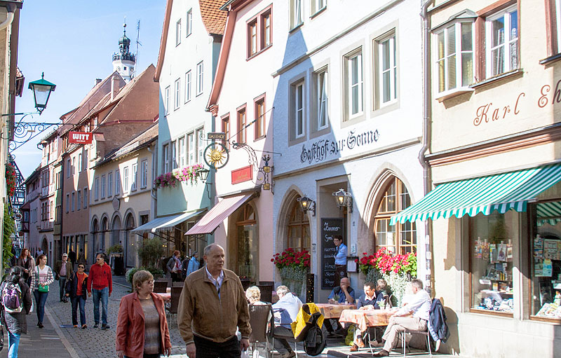 Rothenburg ob der Tauber, TravelBloggers.ca, Iain Shankland, Gail Shankland