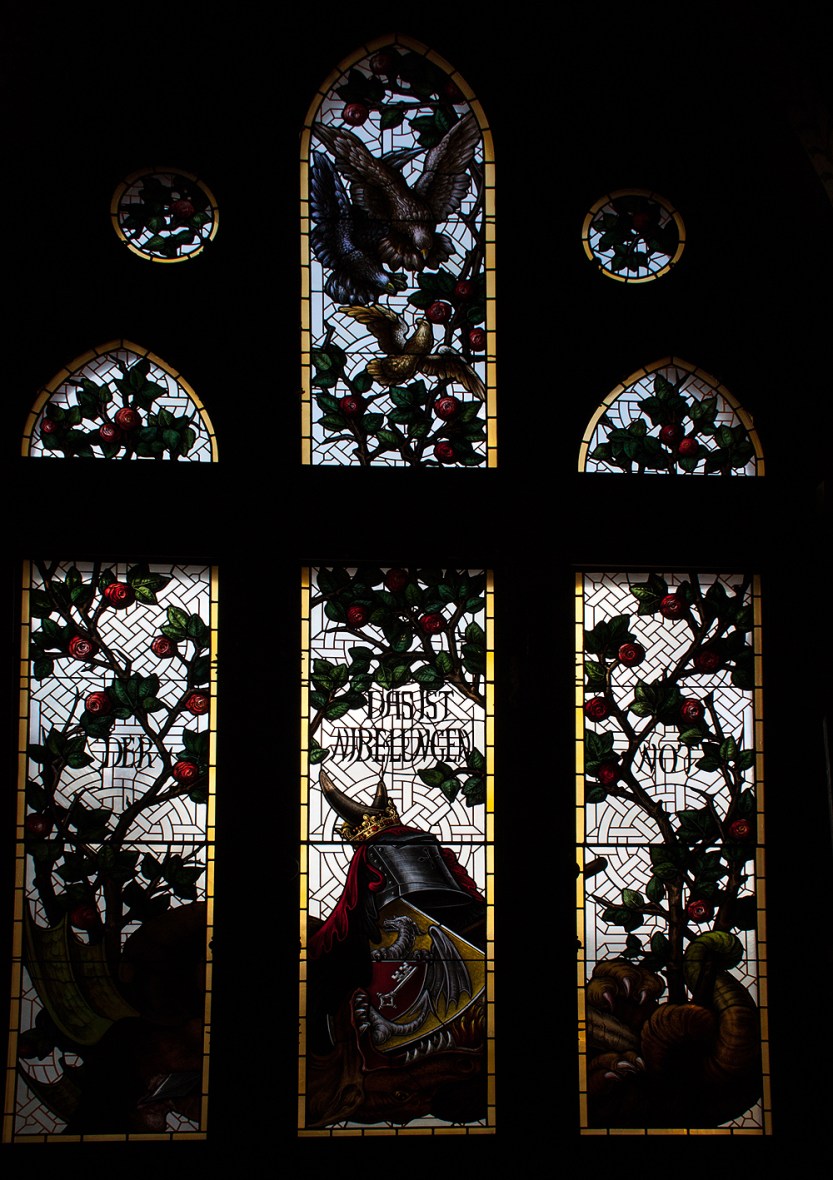 Schloss Drachenburg, Drachenburg Castle, Koenigswinter‎, Königswinter, Drachenfels Castle (Schloss), Drachenfelsbahn, TravelBloggers.ca, Iain Shankland, Gail Shankland