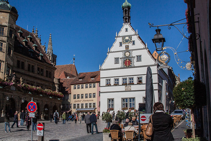 Rothenburg ob der Tauber, Germany - TravelBloggers.ca, Iain Shankland, Gail Shankland