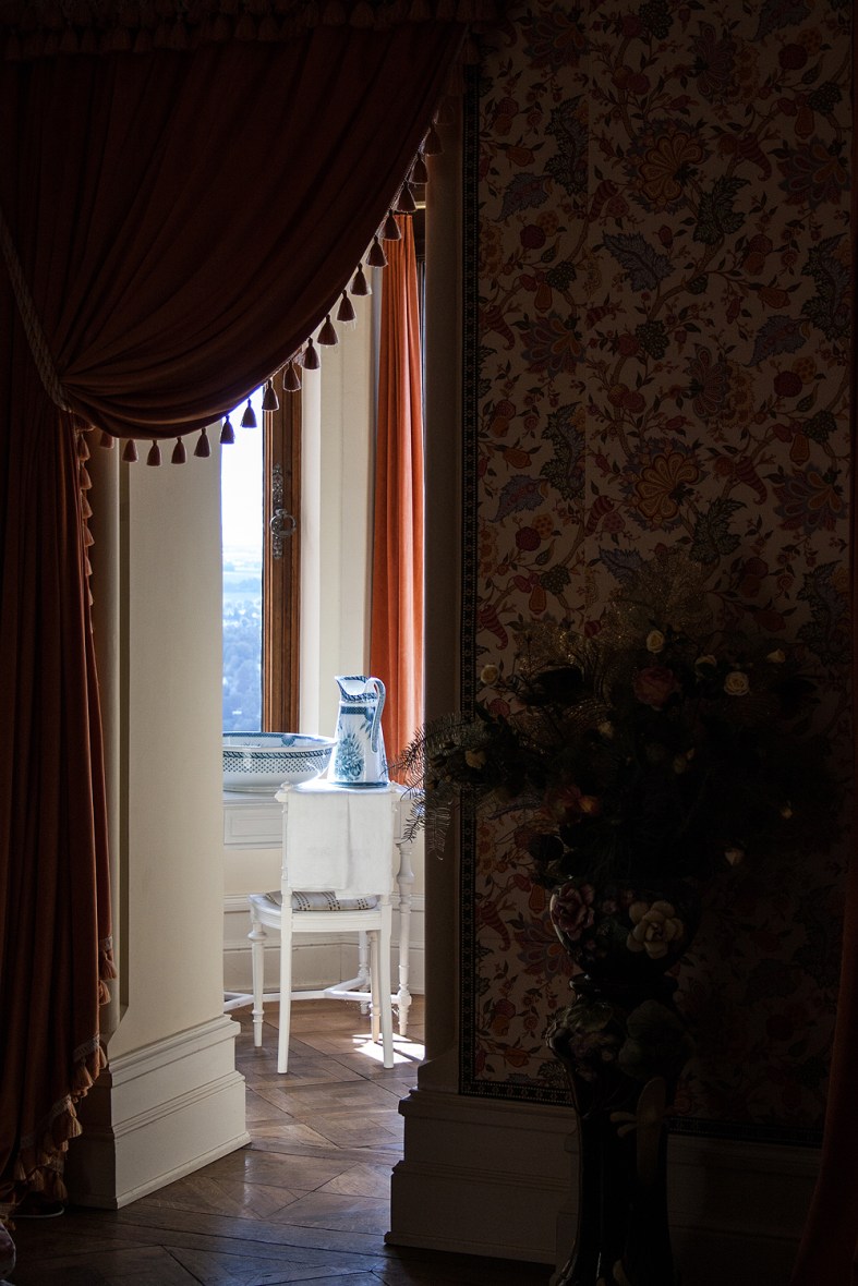 Schloss Drachenburg, Drachenburg Castle, Koenigswinter‎, Königswinter, Drachenfels Castle (Schloss), Drachenfelsbahn, TravelBloggers.ca, Iain Shankland, Gail Shankland