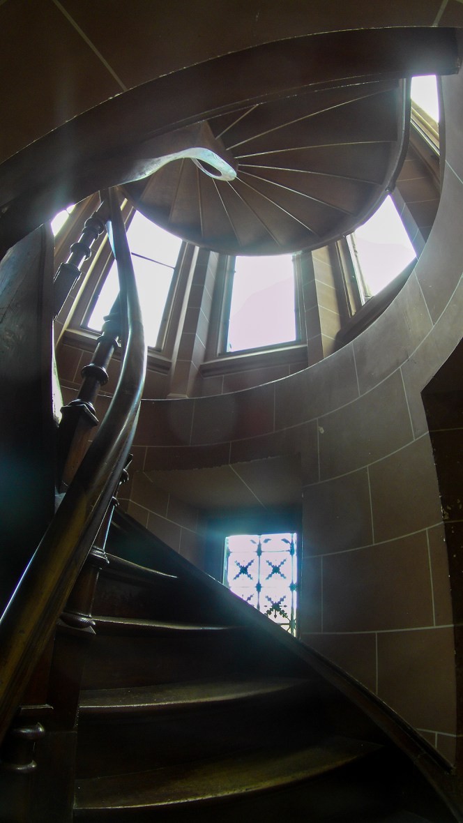 Schloss Drachenburg, Drachenburg Castle, Koenigswinter‎, Königswinter, Drachenfels Castle (Schloss), Drachenfelsbahn, TravelBloggers.ca, Iain Shankland, Gail Shankland