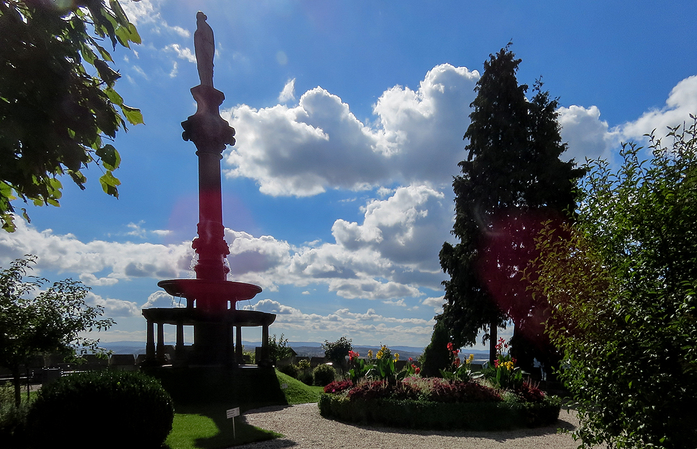 Schloss Drachenburg, Drachenburg Castle, Koenigswinter‎, Königswinter, Drachenfels Castle (Schloss), Drachenfelsbahn, TravelBloggers.ca, Iain Shankland, Gail Shankland