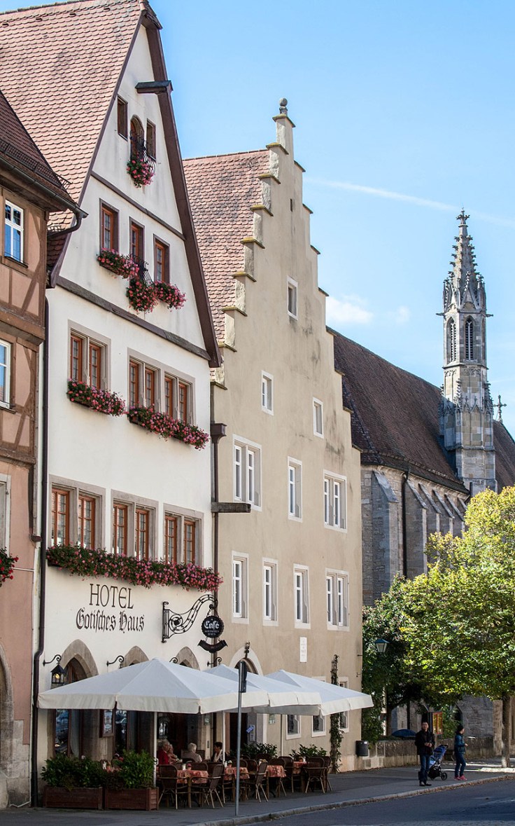Rothenburg ob der Tauber, Germany - TravelBloggers.ca, Iain Shankland, Gail Shankland