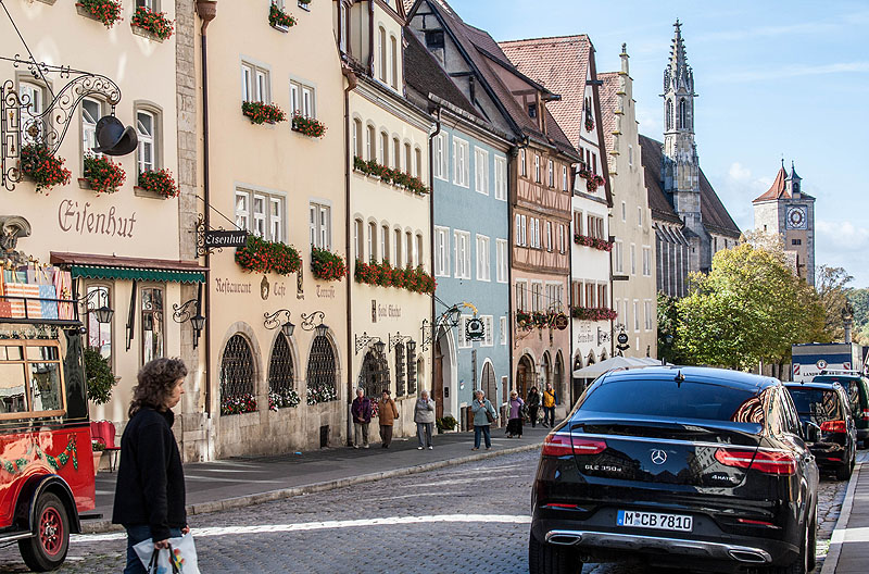 Rothenburg ob der Tauber, Germany - TravelBloggers.ca, Iain Shankland, Gail Shankland