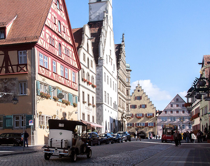 Rothenburg ob der Tauber, Germany - TravelBloggers.ca, Iain Shankland, Gail Shankland