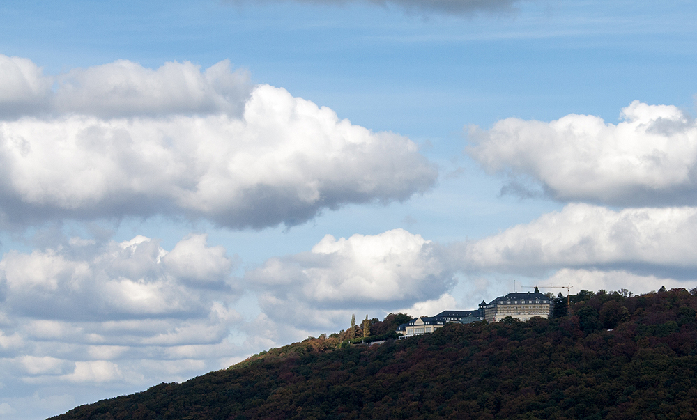 Schloss Drachenburg, Drachenburg Castle, Koenigswinter‎, Königswinter, Drachenfels Castle (Schloss), Drachenfelsbahn, TravelBloggers.ca, Iain Shankland, Gail Shankland