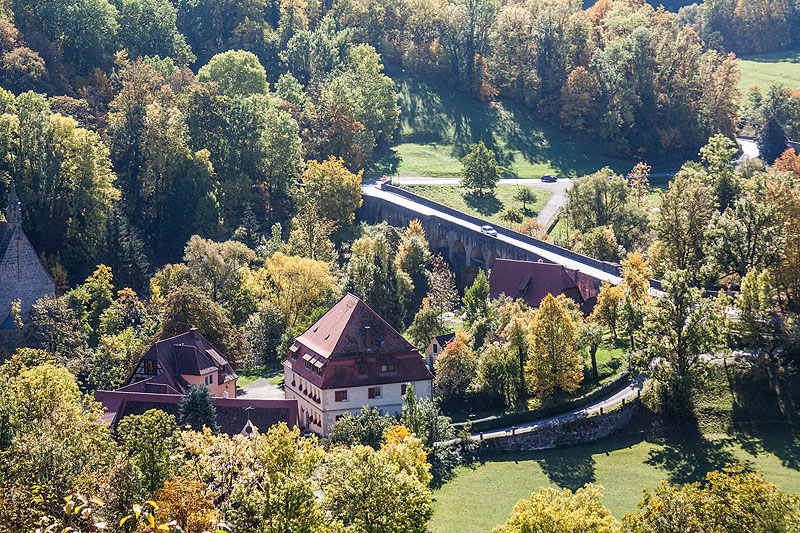 Rothenburg ob der Tauber, Germany - TravelBloggers.ca, Iain Shankland, Gail Shankland