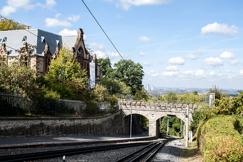 Schloss Drachenburg, Drachenburg Castle, Koenigswinter‎, Königswinter, Drachenfels Castle (Schloss), Drachenfelsbahn, TravelBloggers.ca, Iain Shankland, Gail Shankland