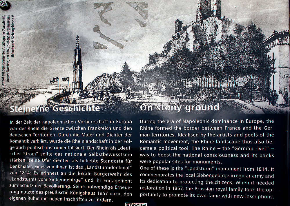 Schloss Drachenburg, Drachenburg Castle, Koenigswinter‎, Königswinter, Drachenfels Castle (Schloss), Drachenfelsbahn, TravelBloggers.ca, Iain Shankland, Gail Shankland