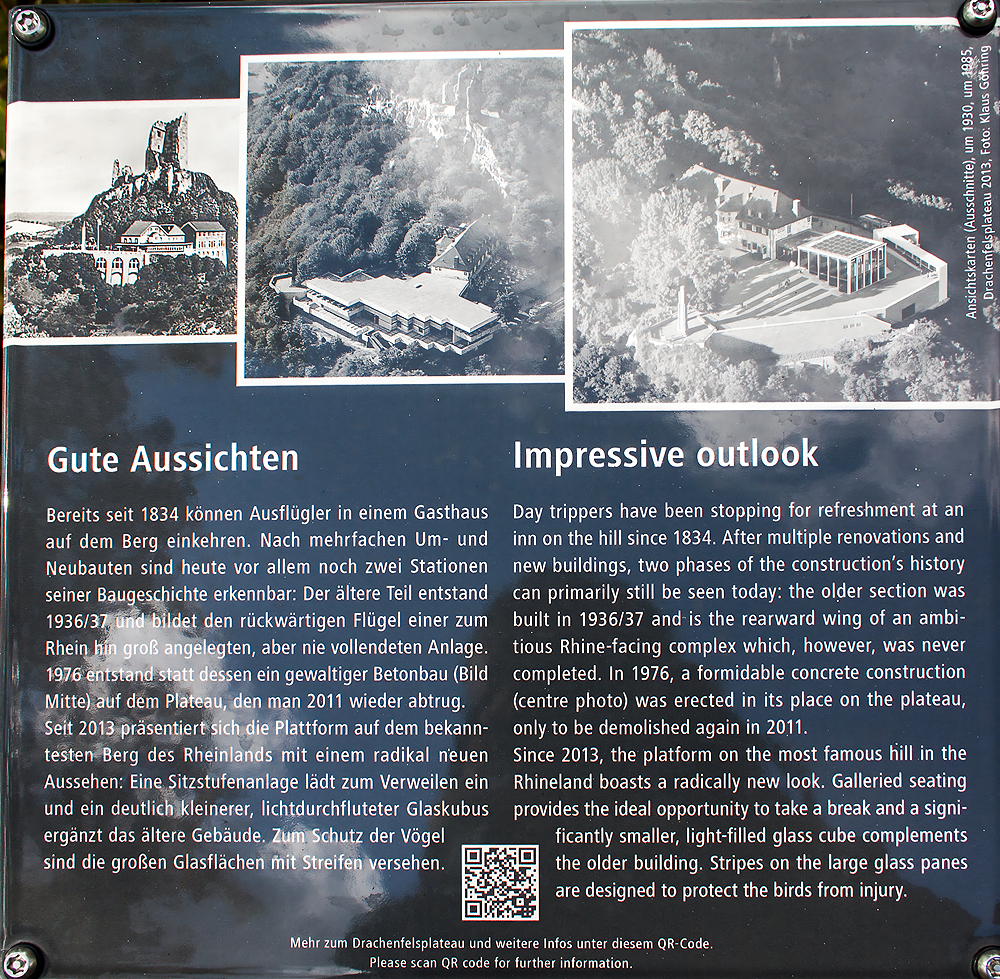 Schloss Drachenburg, Drachenburg Castle, Koenigswinter‎, Königswinter, Drachenfels Castle (Schloss), Drachenfelsbahn, TravelBloggers.ca, Iain Shankland, Gail Shankland