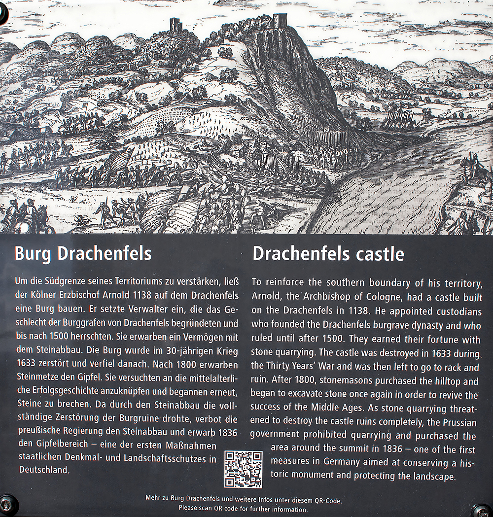 Schloss Drachenburg, Drachenburg Castle, Koenigswinter‎, Königswinter, Drachenfels Castle (Schloss), Drachenfelsbahn, TravelBloggers.ca, Iain Shankland, Gail Shankland