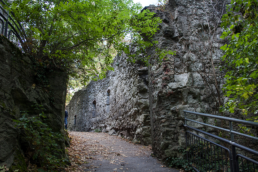 Schloss Drachenburg, Drachenburg Castle, Koenigswinter‎, Königswinter, Drachenfels Castle (Schloss), Drachenfelsbahn, TravelBloggers.ca, Iain Shankland, Gail Shankland