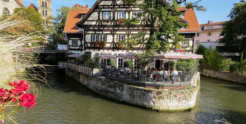 Esslingen am Neckar, TravelBloggers.ca, Iain Shankland, Gail Shankland