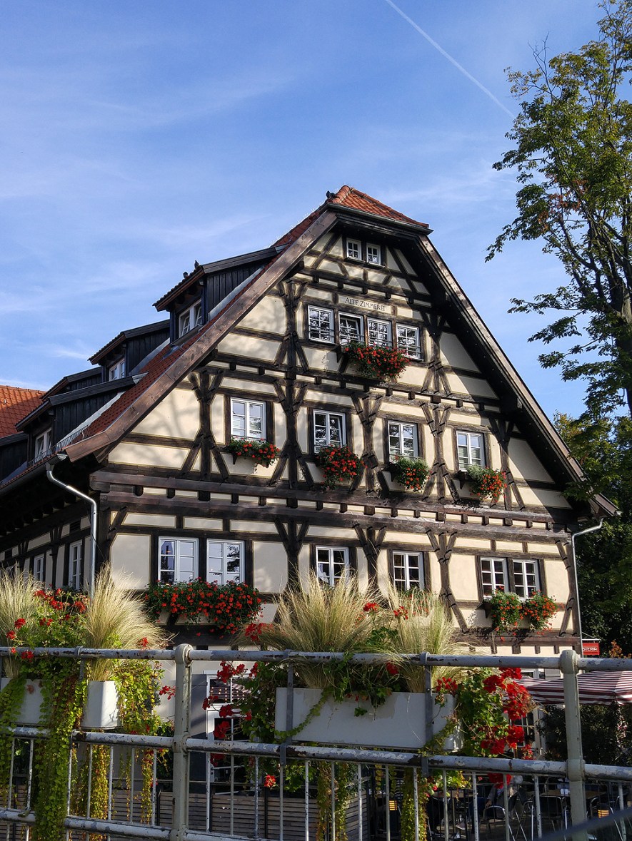 Esslingen am Neckar, TravelBloggers.ca, Iain Shankland, Gail Shankland