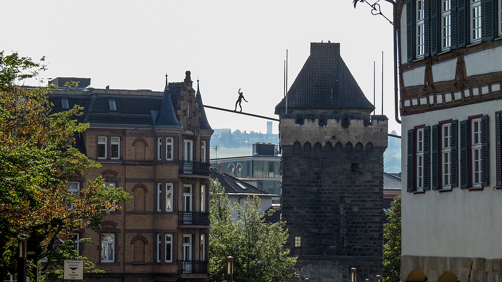 Esslingen am Neckar, TravelBloggers.ca, Iain Shankland, Gail Shankland