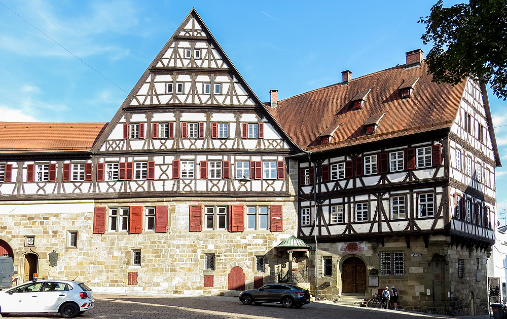 Esslingen am Neckar, TravelBloggers.ca, Iain Shankland, Gail Shankland