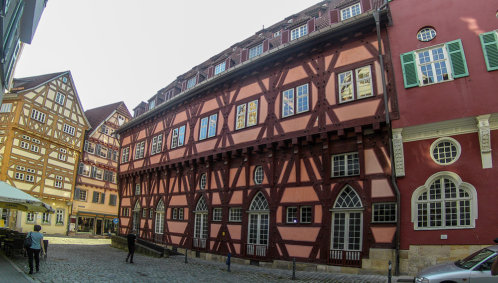 Esslingen am Neckar, TravelBloggers.ca, Iain Shankland, Gail Shankland