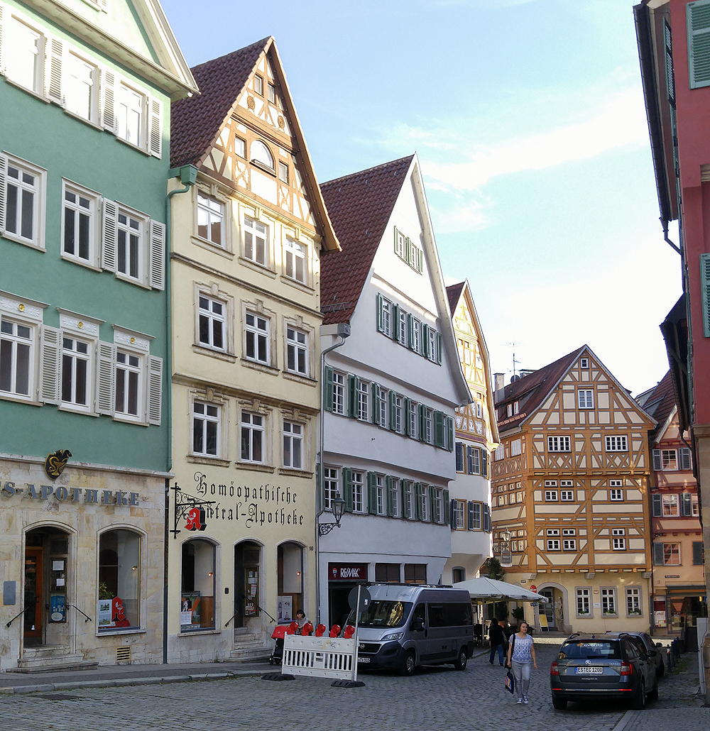 Esslingen am Neckar, TravelBloggers.ca, Iain Shankland, Gail Shankland