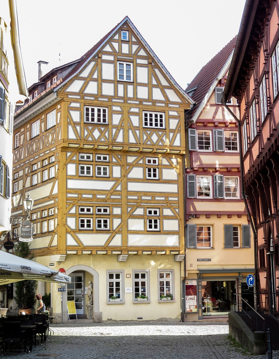 Esslingen am Neckar, TravelBloggers.ca, Iain Shankland, Gail Shankland