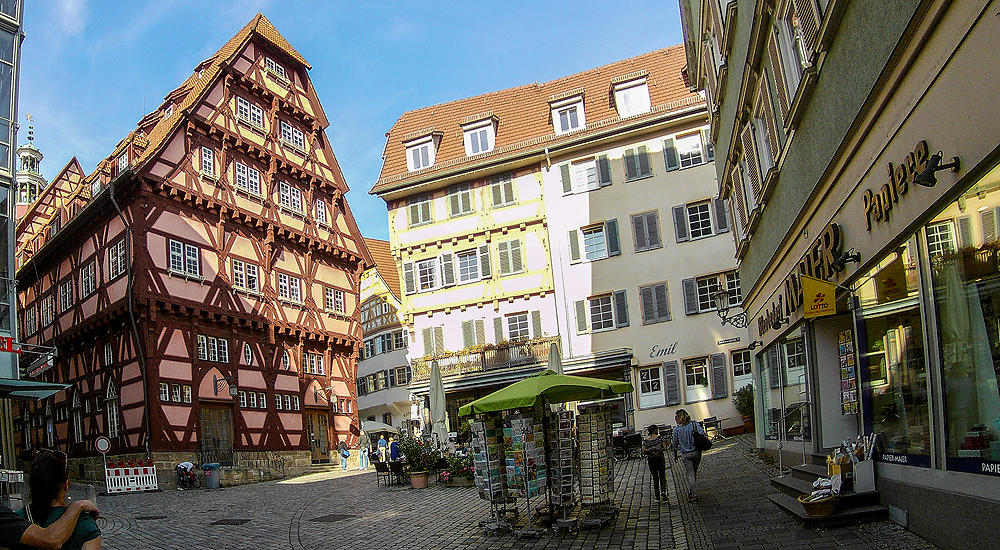 Esslingen am Neckar, TravelBloggers.ca, Iain Shankland, Gail Shankland