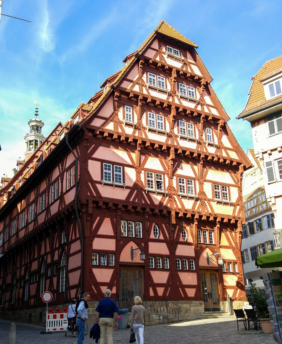 Esslingen am Neckar, TravelBloggers.ca, Iain Shankland, Gail Shankland