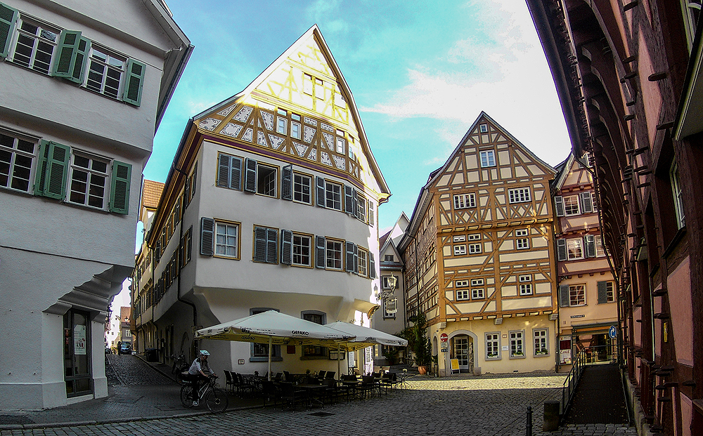 Esslingen am Neckar, TravelBloggers.ca, Iain Shankland, Gail Shankland
