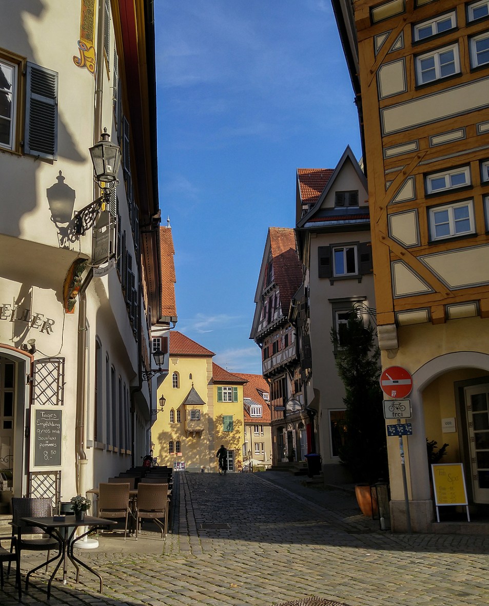 Esslingen am Neckar, TravelBloggers.ca, Iain Shankland, Gail Shankland