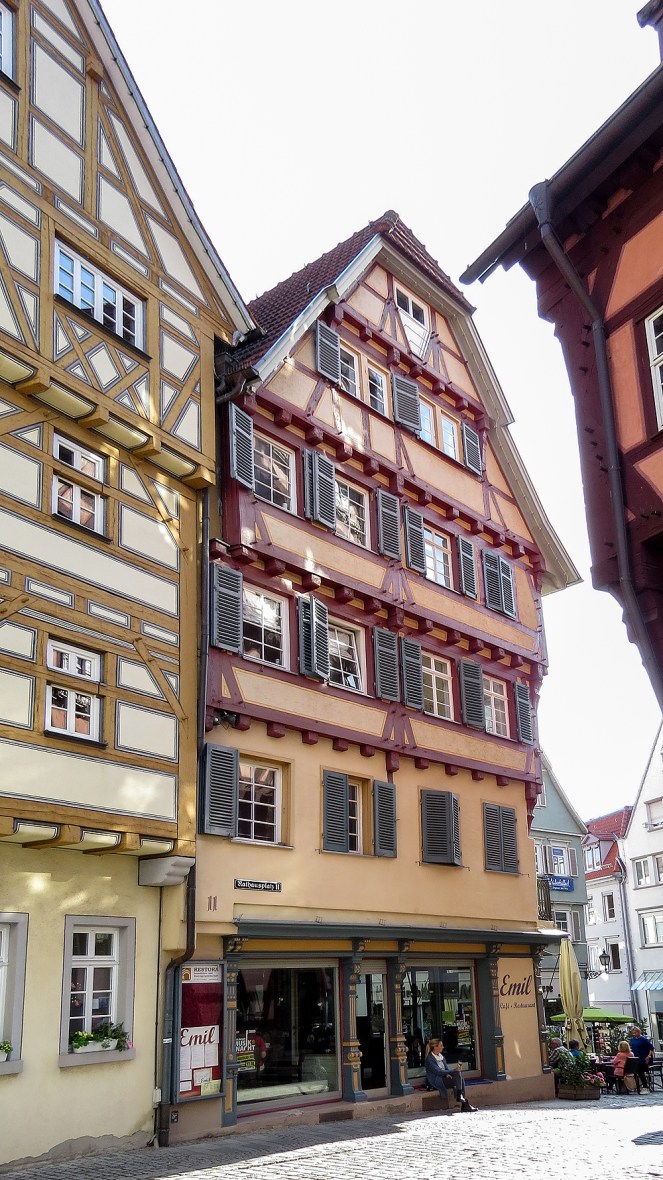 Esslingen am Neckar, TravelBloggers.ca, Iain Shankland, Gail Shankland