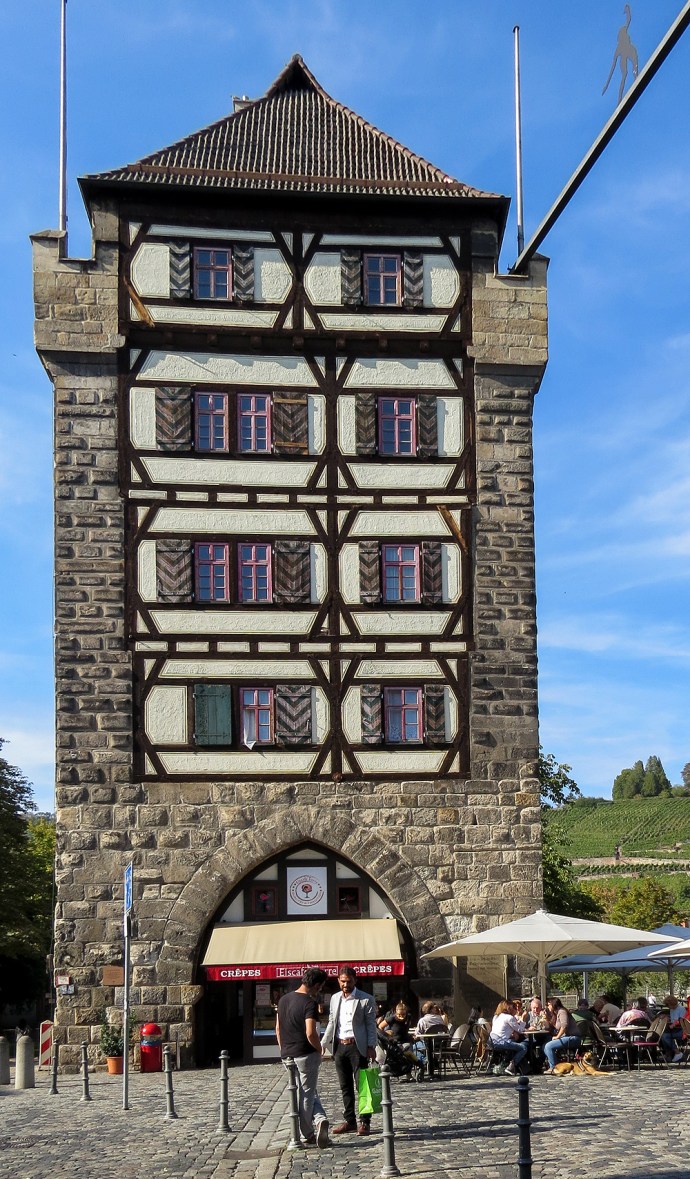 Esslingen am Neckar, TravelBloggers.ca, Iain Shankland, Gail Shankland