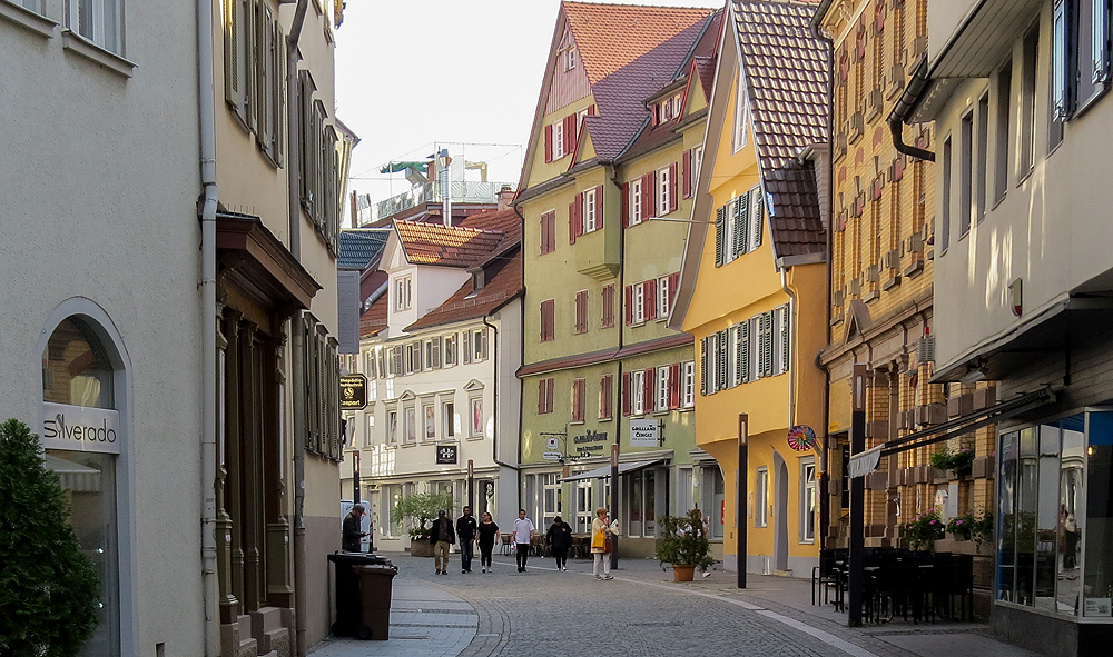 Esslingen am Neckar, TravelBloggers.ca, Iain Shankland, Gail Shankland