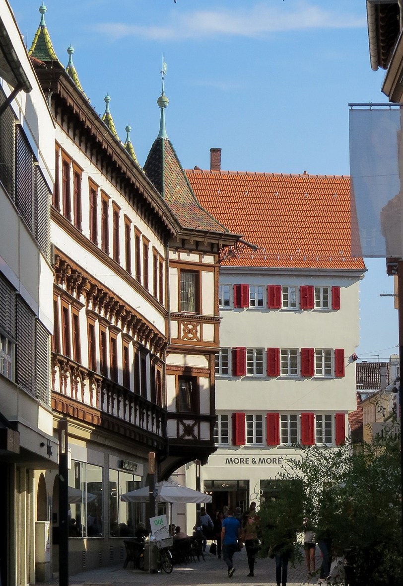 Esslingen am Neckar, TravelBloggers.ca, Iain Shankland, Gail Shankland