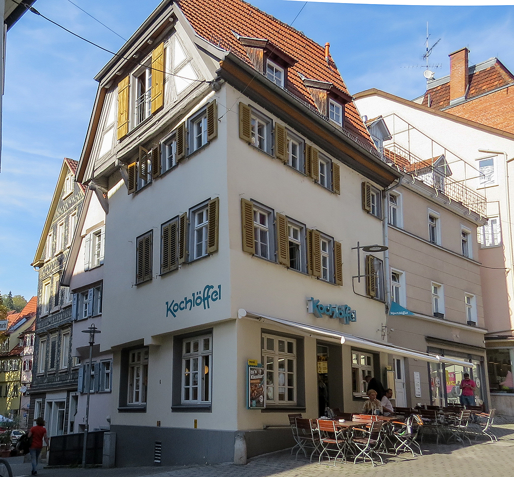 Esslingen am Neckar, TravelBloggers.ca, Iain Shankland, Gail Shankland
