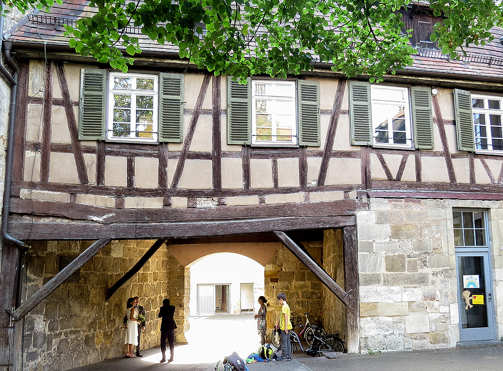 Esslingen am Neckar, TravelBloggers.ca, Iain Shankland, Gail Shankland