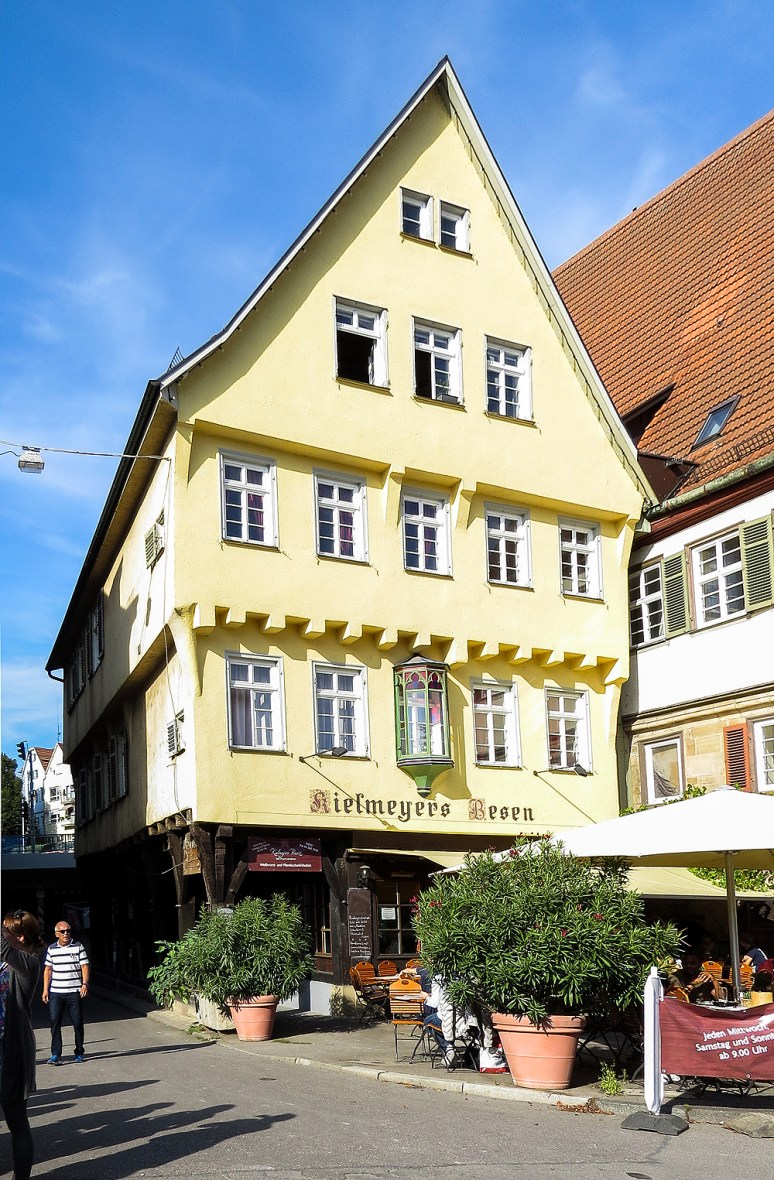 Esslingen am Neckar, TravelBloggers.ca, Iain Shankland, Gail Shankland