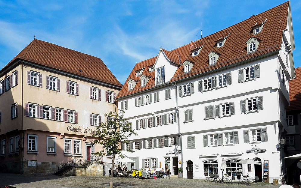 Esslingen am Neckar, TravelBloggers.ca, Iain Shankland, Gail Shankland