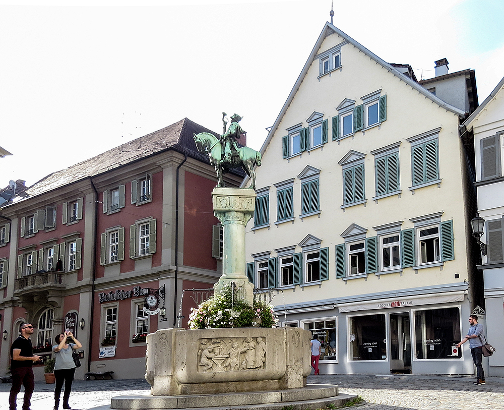 Esslingen am Neckar, TravelBloggers.ca, Iain Shankland, Gail Shankland