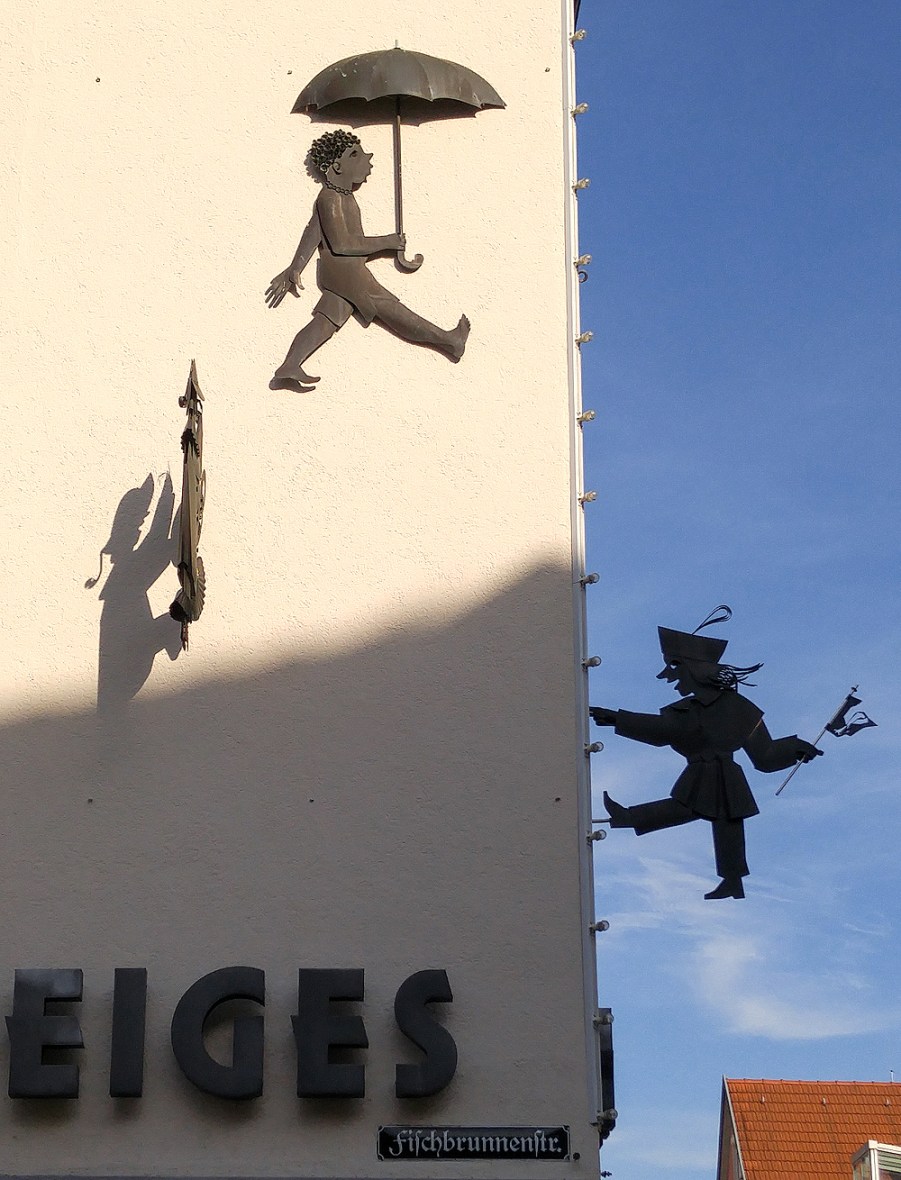 Esslingen am Neckar, TravelBloggers.ca, Iain Shankland, Gail Shankland