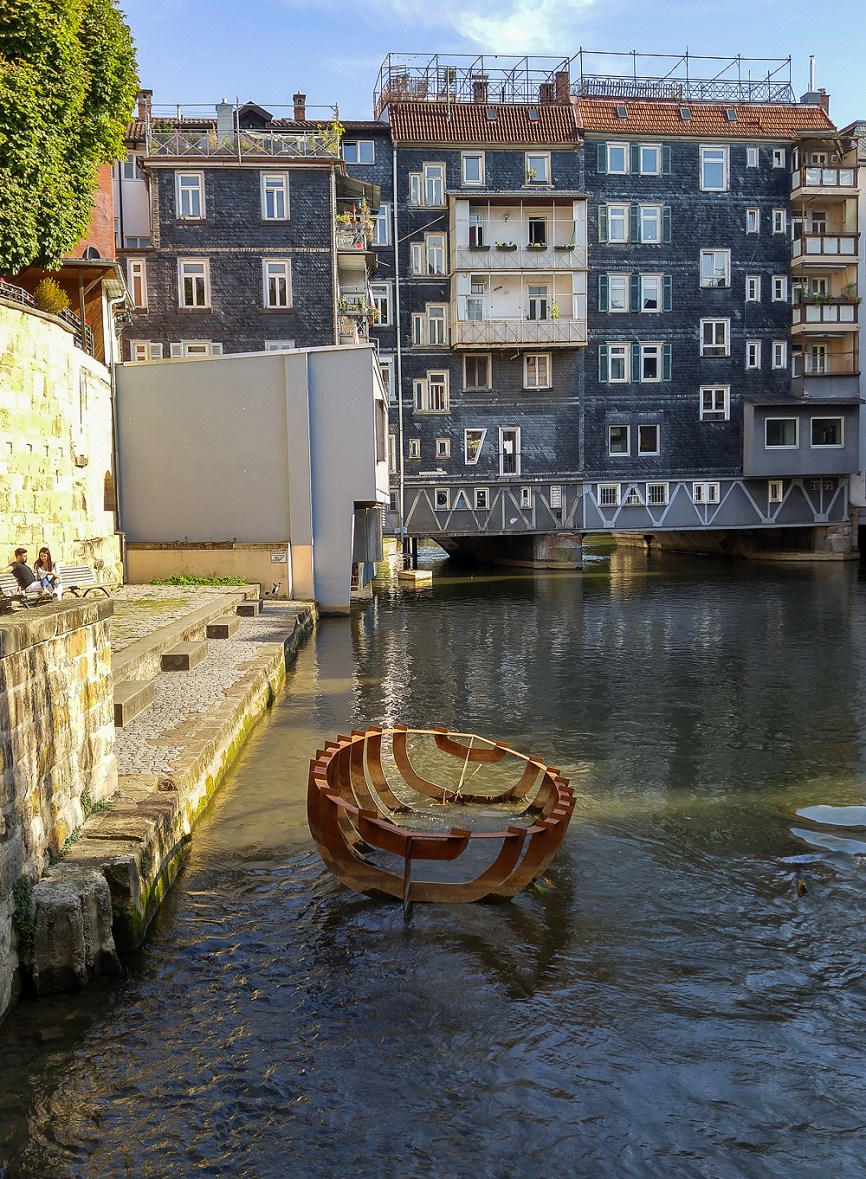 Esslingen am Neckar, TravelBloggers.ca, Iain Shankland, Gail Shankland