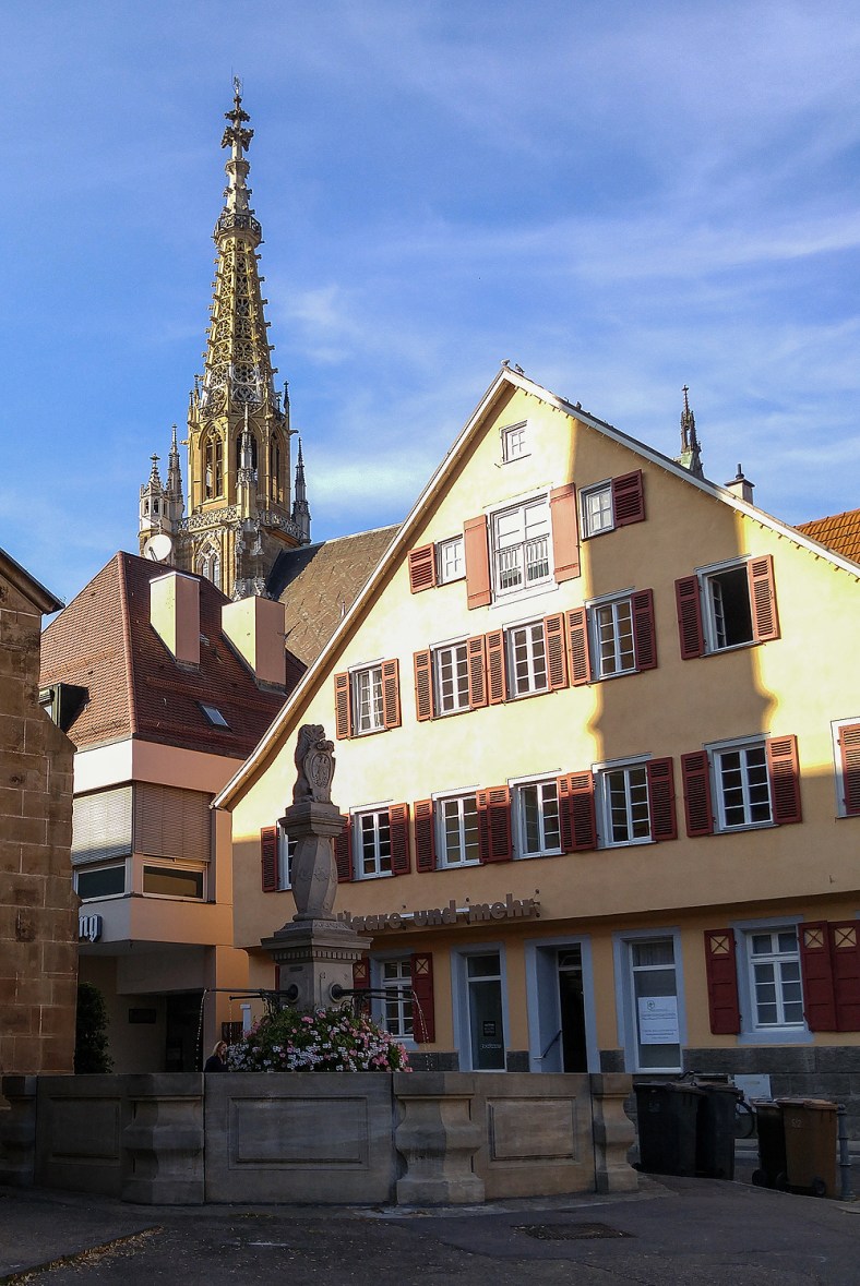 Esslingen am Neckar, TravelBloggers.ca, Iain Shankland, Gail Shankland