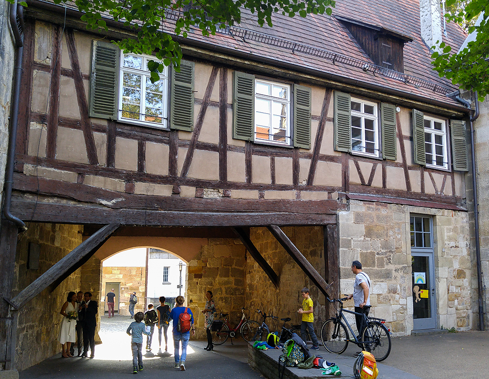 Esslingen am Neckar, TravelBloggers.ca, Iain Shankland, Gail Shankland
